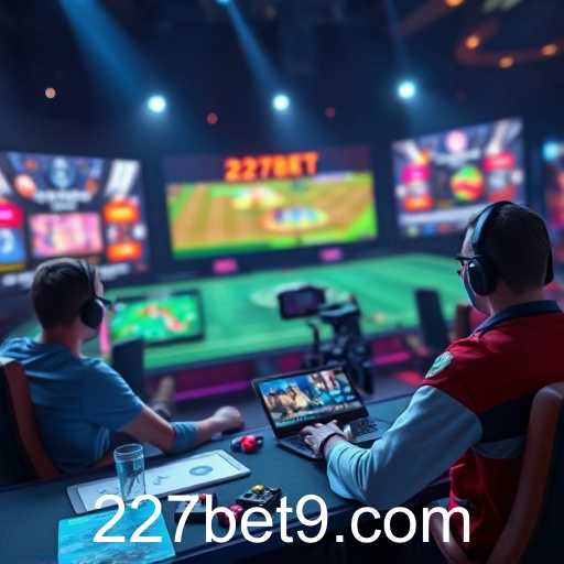 The Rise of Online Gaming: Exploring 227bet